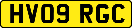 HV09RGC