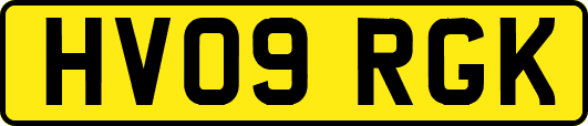 HV09RGK