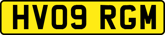 HV09RGM
