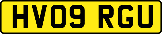HV09RGU