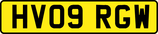 HV09RGW