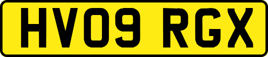 HV09RGX