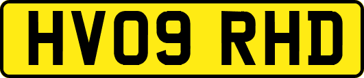 HV09RHD