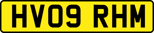 HV09RHM