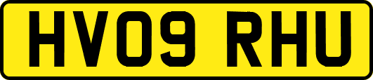 HV09RHU
