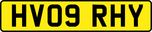 HV09RHY