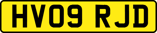 HV09RJD