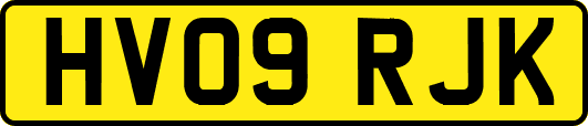 HV09RJK
