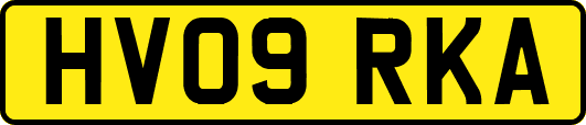 HV09RKA