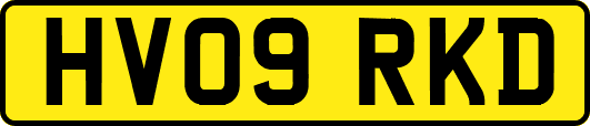 HV09RKD