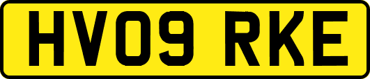 HV09RKE