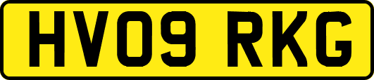 HV09RKG