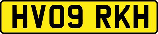 HV09RKH