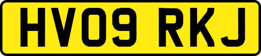 HV09RKJ