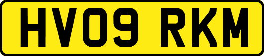 HV09RKM