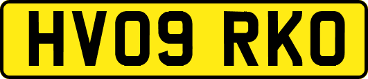 HV09RKO