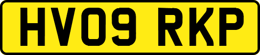 HV09RKP