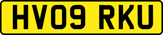 HV09RKU
