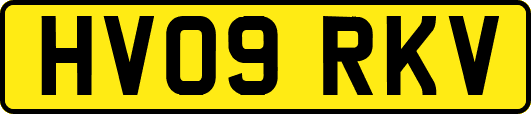 HV09RKV