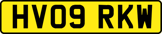 HV09RKW