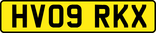 HV09RKX