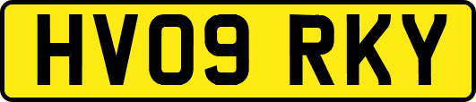 HV09RKY