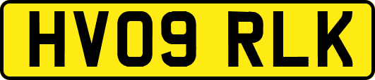 HV09RLK