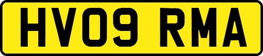HV09RMA