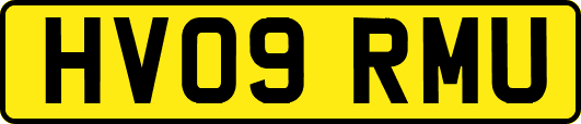 HV09RMU