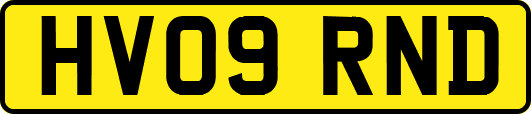 HV09RND
