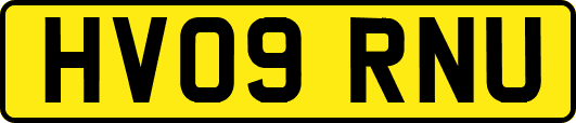 HV09RNU