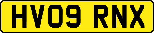 HV09RNX