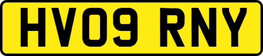 HV09RNY