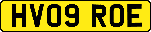 HV09ROE