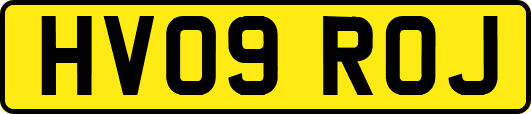 HV09ROJ