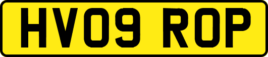 HV09ROP