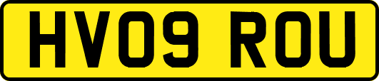 HV09ROU