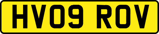 HV09ROV