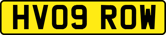 HV09ROW