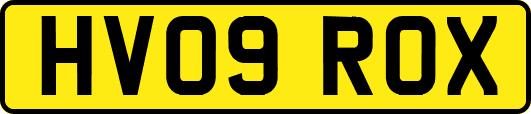 HV09ROX