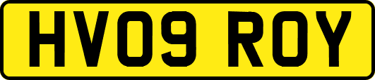 HV09ROY
