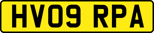 HV09RPA