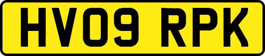 HV09RPK