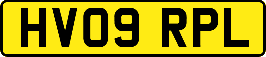 HV09RPL