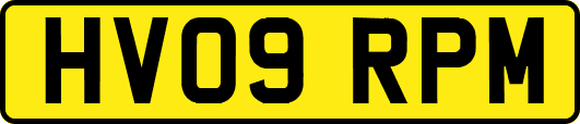 HV09RPM