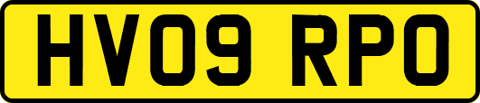 HV09RPO