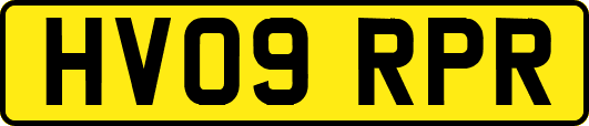 HV09RPR