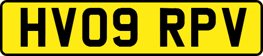 HV09RPV