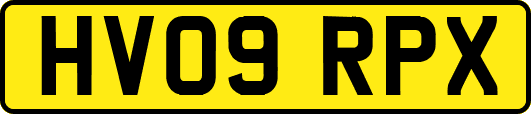 HV09RPX