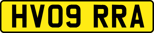 HV09RRA